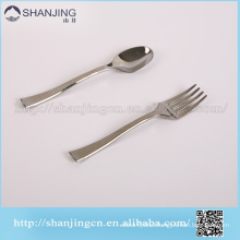 Disposable Mini fork and spoon plastic cutlery